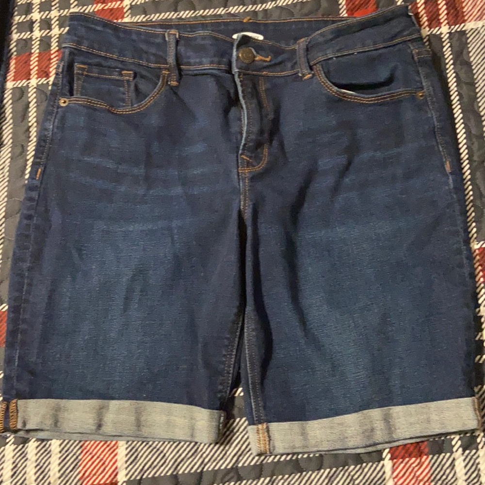 Old Navy Jean Shorts